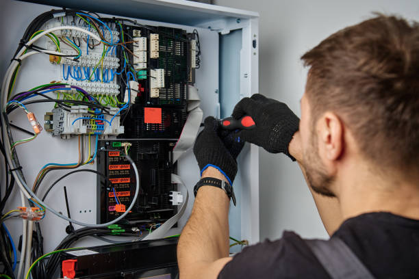 Licensed Electrical Panel Upgrade service in Girard, PA - No Joke electrician